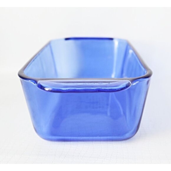 Pyrex Bread Loaf Pan Pyrex 1.5 Quart Glass Pyrex Cookware Pyrex Bakeware Microwa - Picture 4 of 4